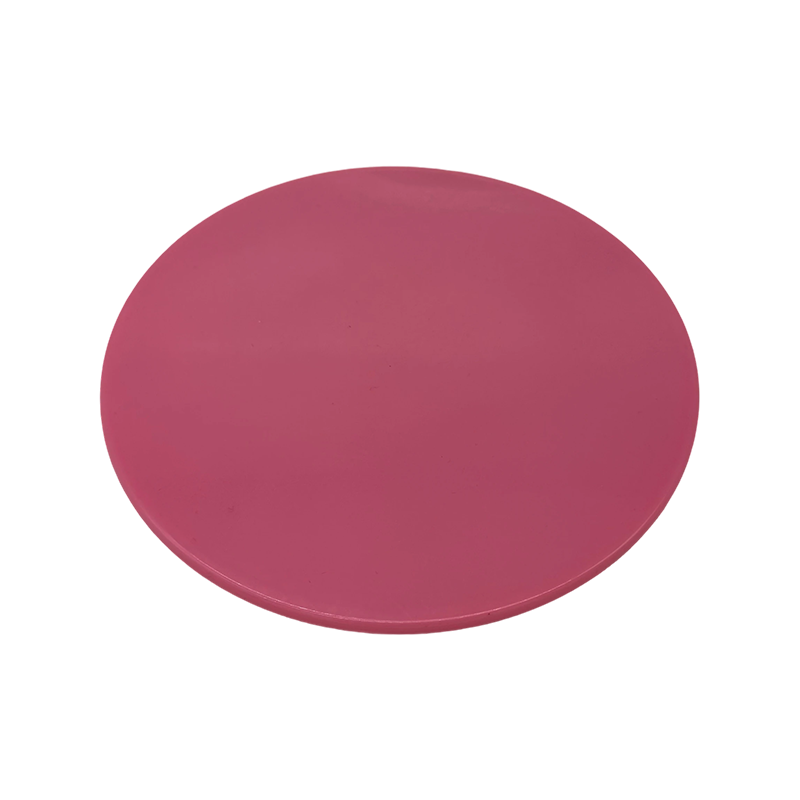 Deslizador de núcleo de entrenamiento redondo antideslizante