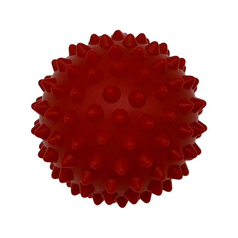 Bola de masaje calmante de PVC