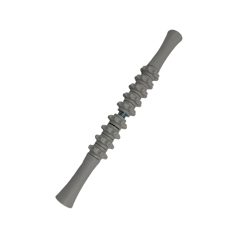 Varilla de masaje elástica PP flexible con resorte (para abdomen y piernas)