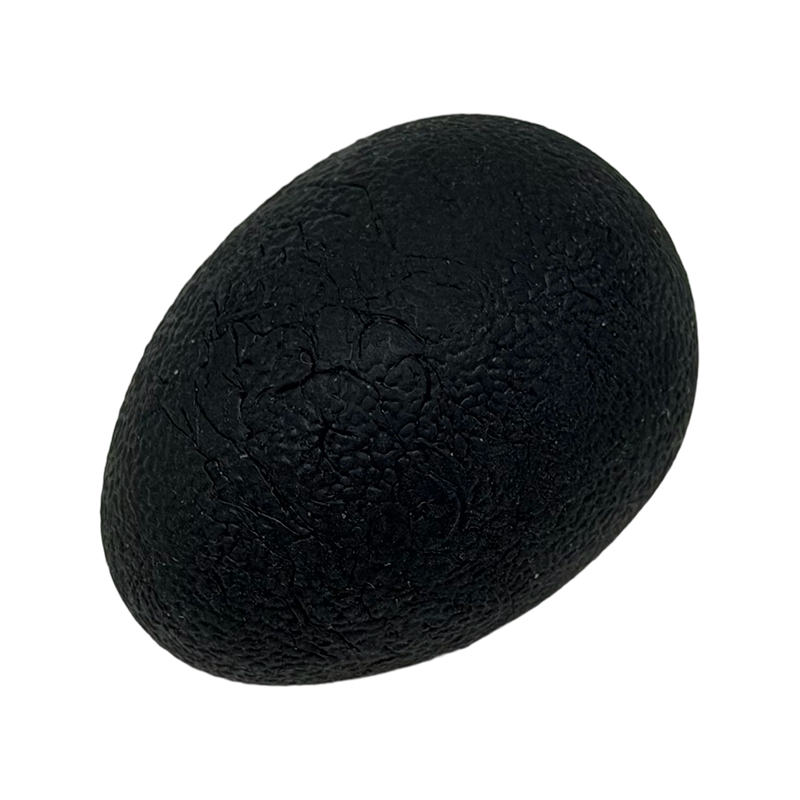 Bola de entrenamiento con agarre en forma de huevo biónica TPR Bola de entrenamiento con agarre en forma de huevo biónica TPR