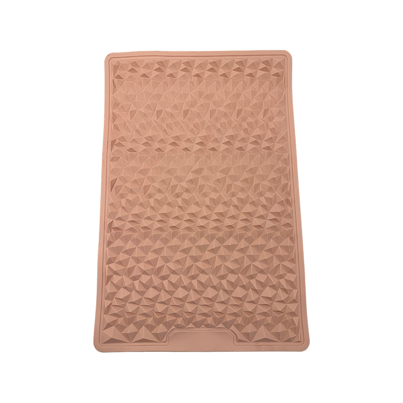 Tabla de masaje de acupresión de pie biónico TPR