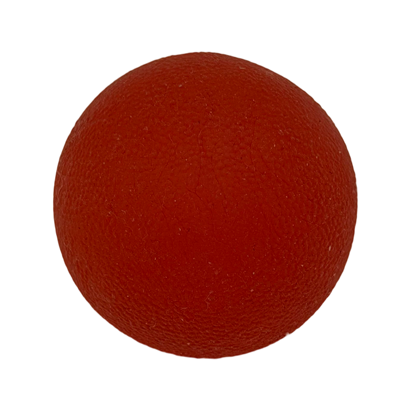 Bola de entrenamiento de agarre redondo estándar TPR Bola de entrenamiento de agarre redondo estándar TPR