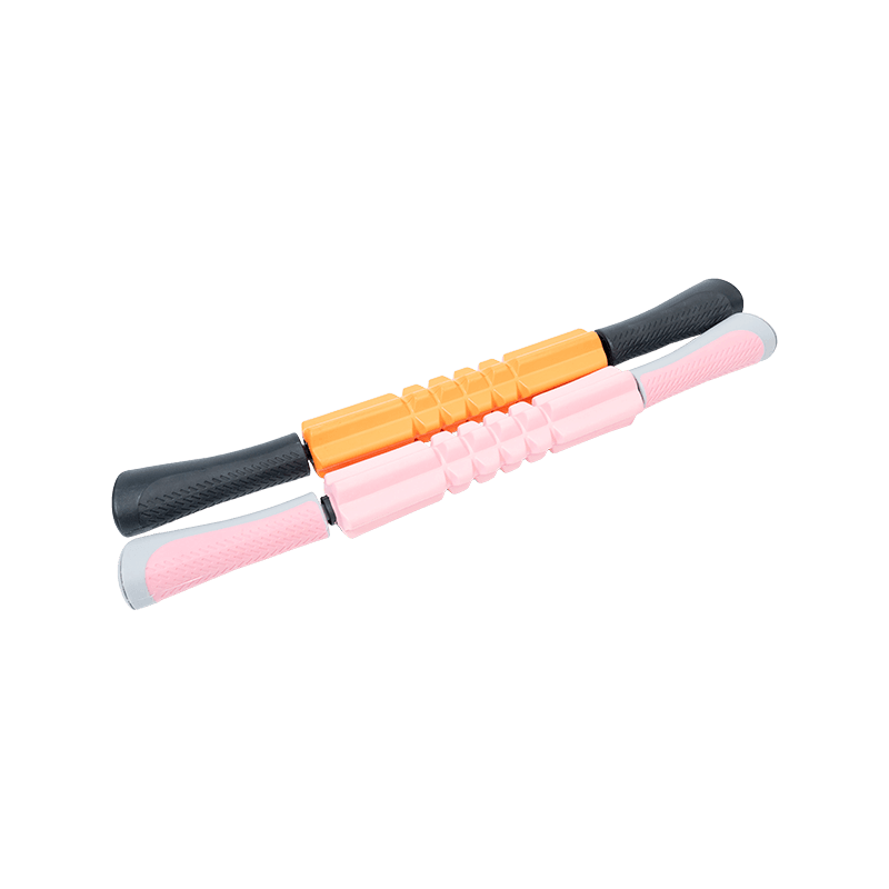 Bastón de Masaje Roller de Superficie Bumpy EVA con Puntos Flotantes Clásicos Bastón de Masaje Roller de Superficie Bumpy EVA con Puntos Flotantes Clásicos