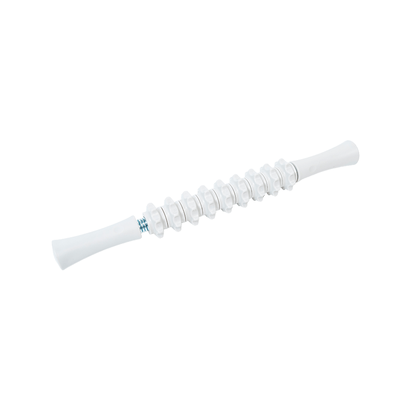 Bastón de Masaje Elástico y Flexible PP con Resorte (Para Abdomen y Piernas) Bastón de Masaje Elástico y Flexible PP con Resorte (Para Abdomen y Piernas)