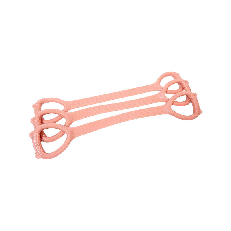 Banda de resistencia con forma de oreja de gato TPE Banda de resistencia con forma de oreja de gato TPE