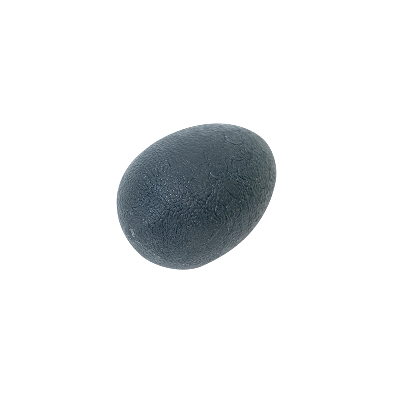 Bola de entrenamiento con agarre en forma de huevo biónica TPR